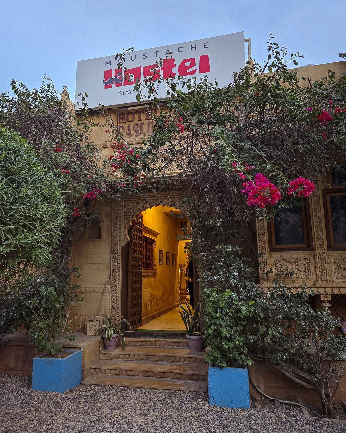 Moustache Jaisalmer Hostel