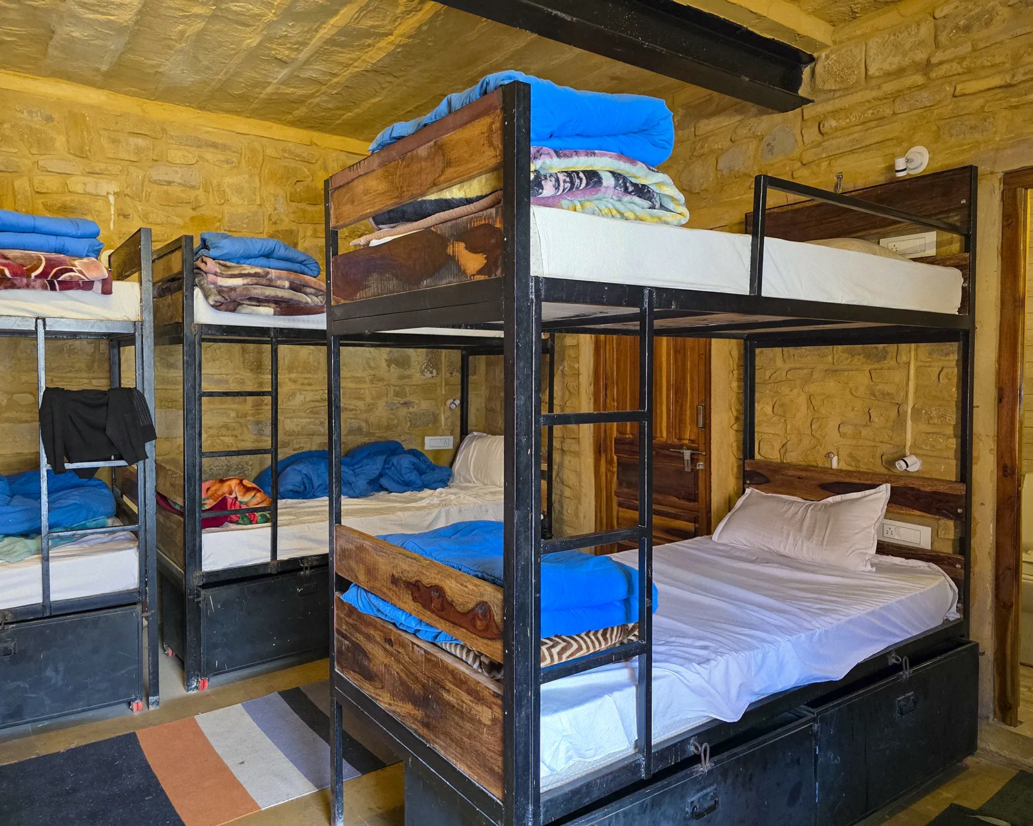 Moustache Jaisalmer Hostel