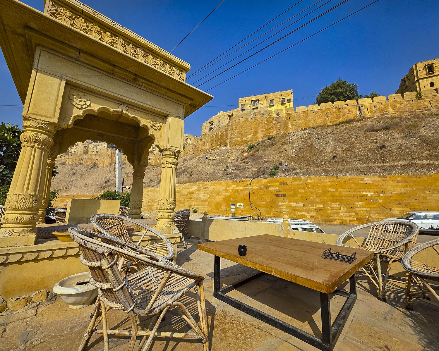 Moustache Jaisalmer Hostel