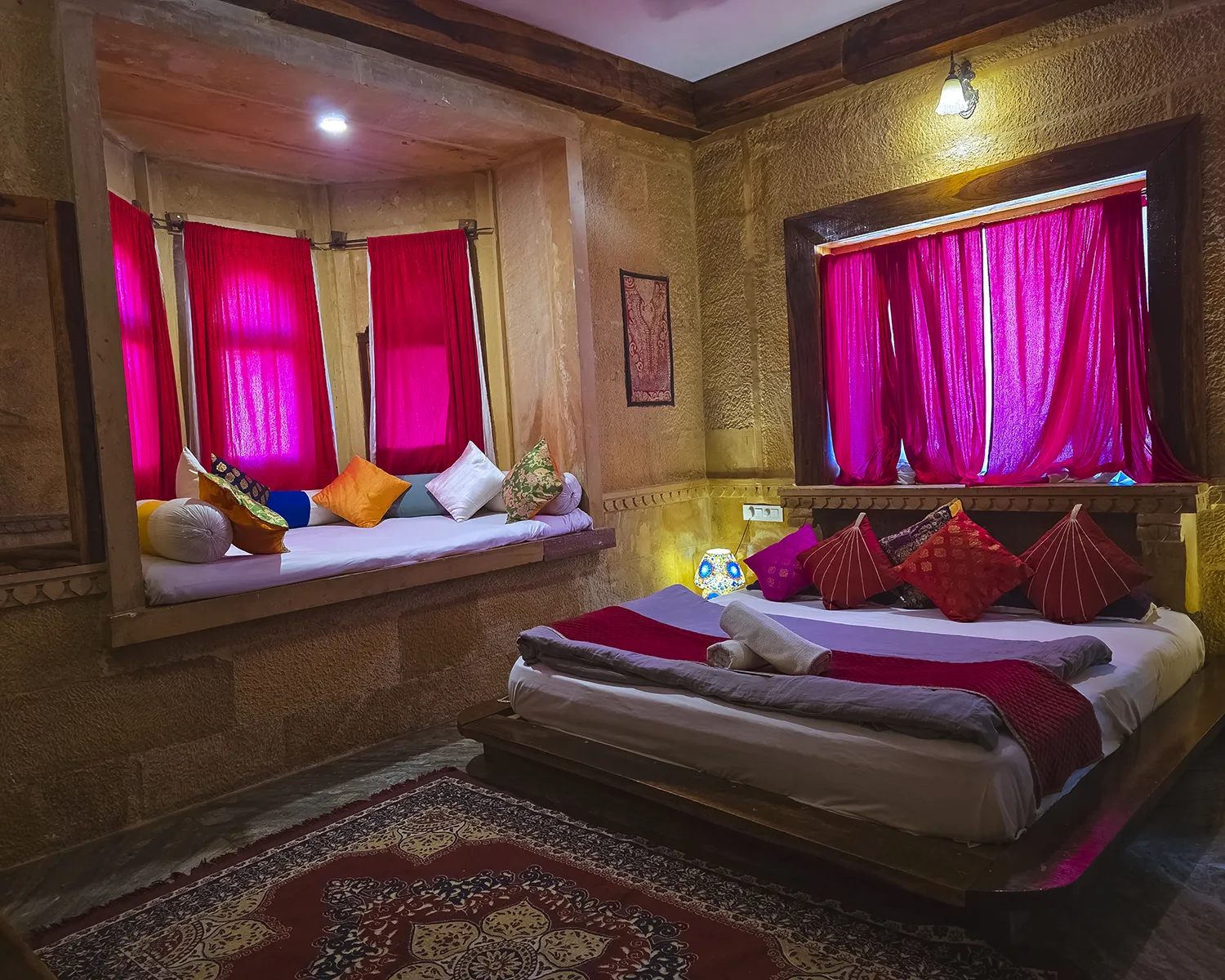 Moustache Jaisalmer Hostel