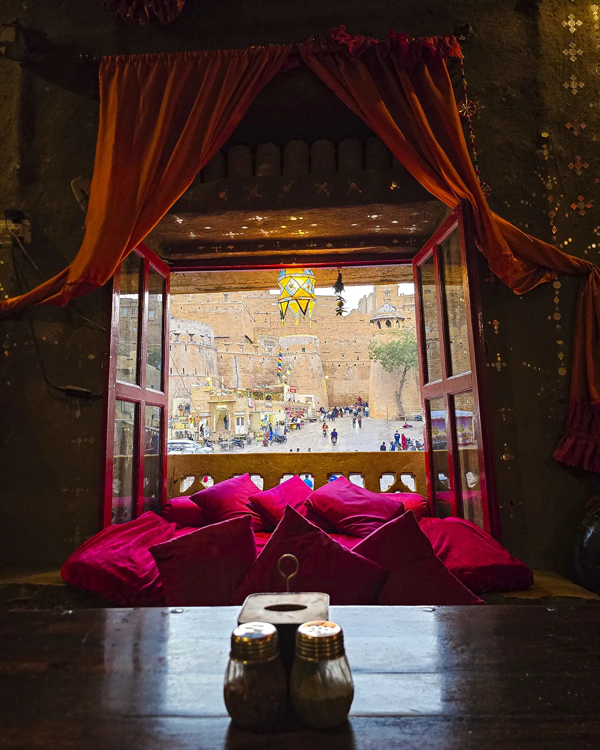 Jaisal Italy - Jaisalmer